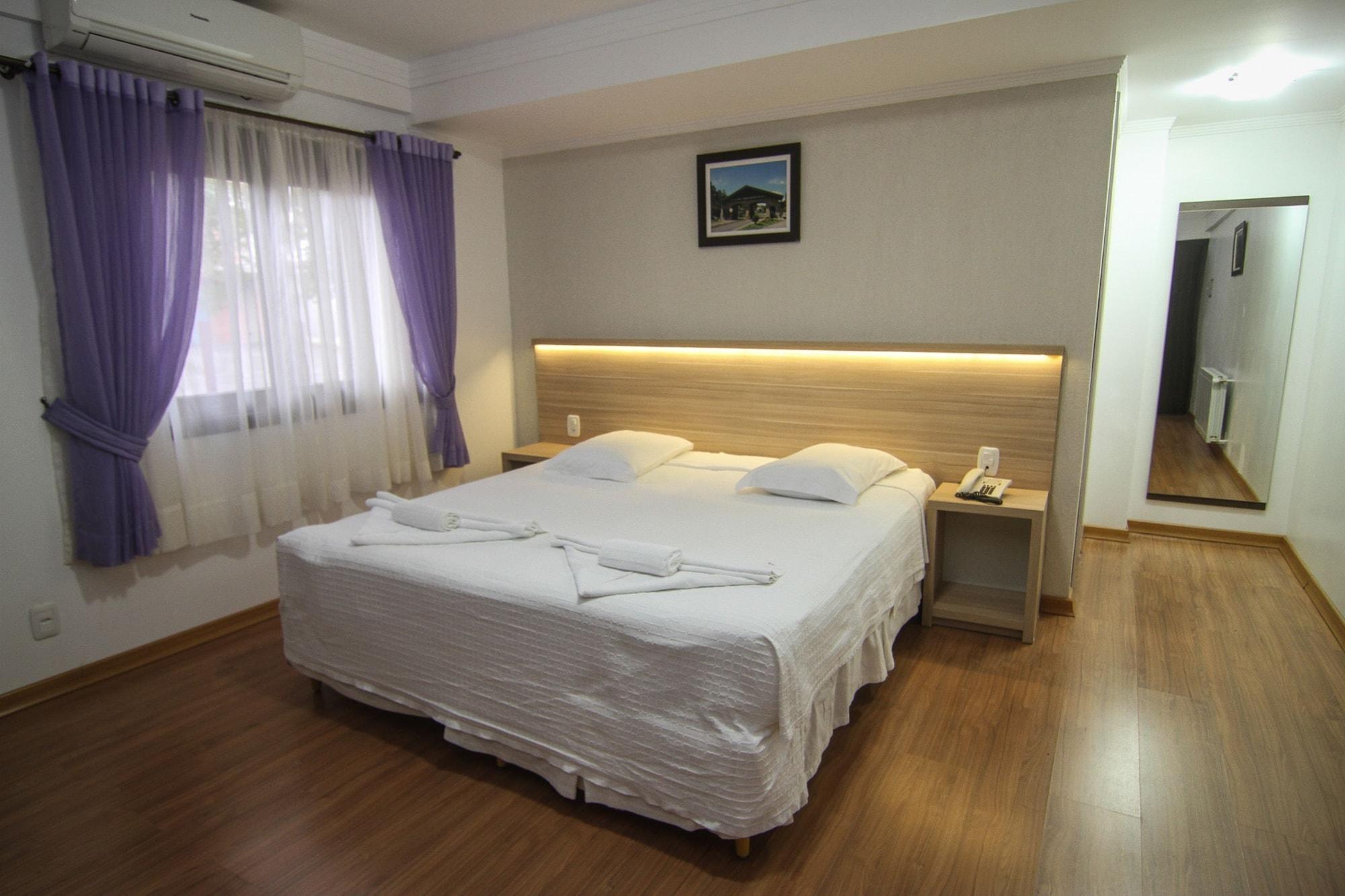 Hotel San Lucas Gramado Bagian luar foto