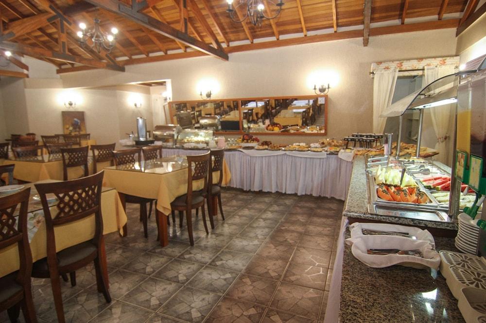 Hotel San Lucas Gramado Bagian luar foto