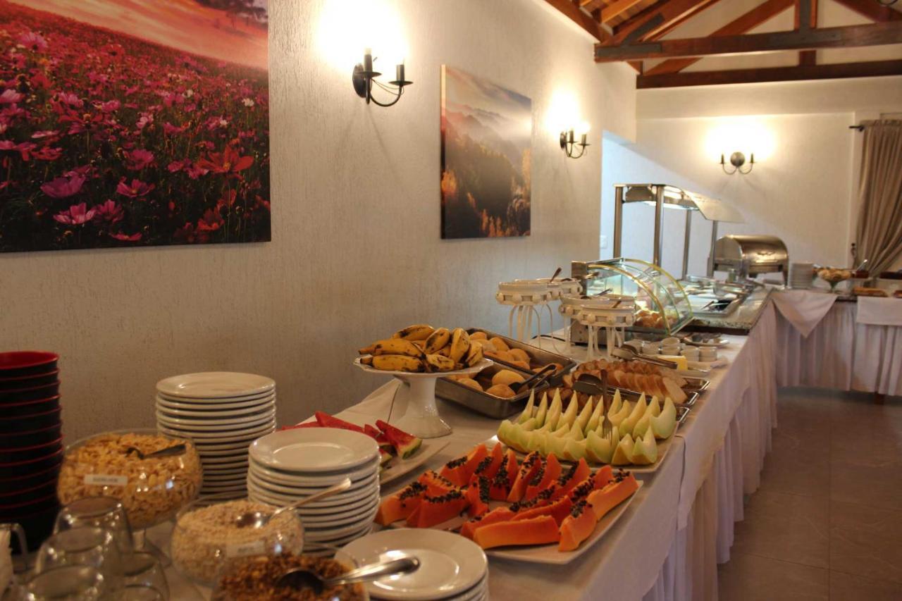Hotel San Lucas Gramado Bagian luar foto