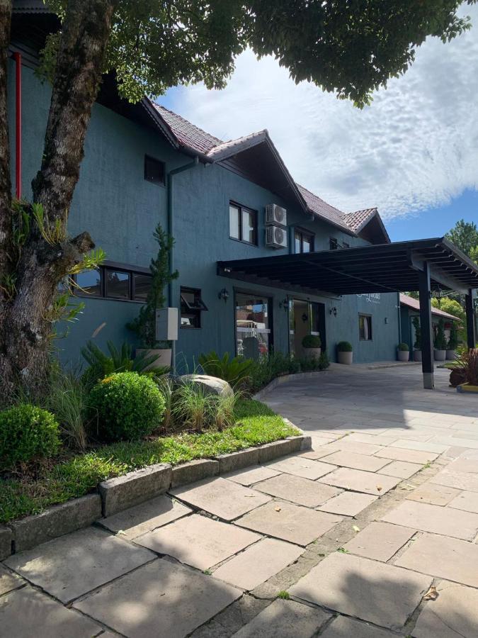 Hotel San Lucas Gramado Bagian luar foto