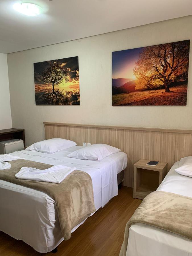Hotel San Lucas Gramado Bagian luar foto