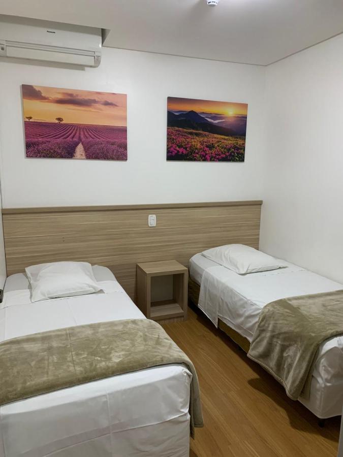 Hotel San Lucas Gramado Bagian luar foto