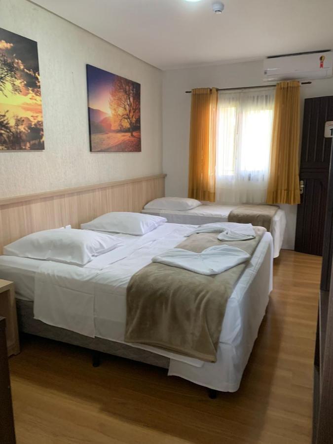 Hotel San Lucas Gramado Bagian luar foto